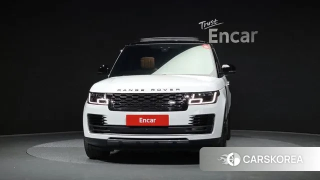 Land Rover Range Rover 4th Generation id 3771676 из Кореи 13