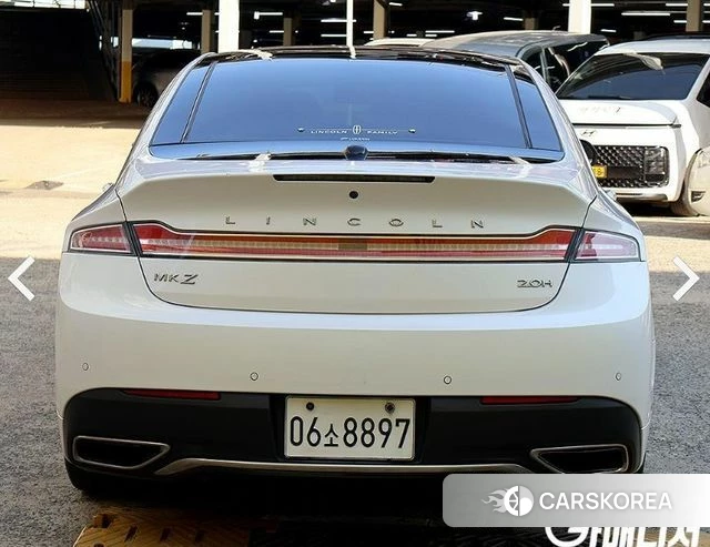 Lincoln New MKZ id 4930991 из Кореи 13