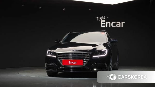 Genesis G80 id 5004151 из Кореи 23