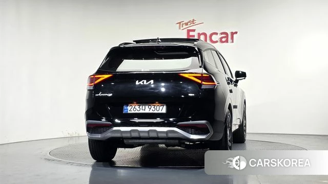 Kia Sportage 5th Generation id 5039971 из Кореи 23