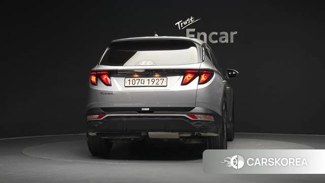 Hyundai Tucson (NX4) id 5053037 из Кореи 23