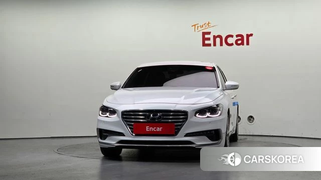 Hyundai Grandeur IG id 5018859 из Кореи 23