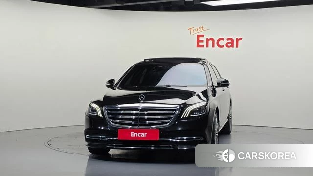 Mercedes-Benz S-Class W222 id 5023663 из Кореи 13