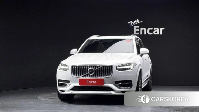 Volvo XC90 second Generation id 5013123 из Кореи 13