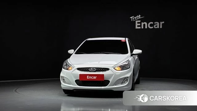 Hyundai Accent (New type) id 4742052 из Кореи 23