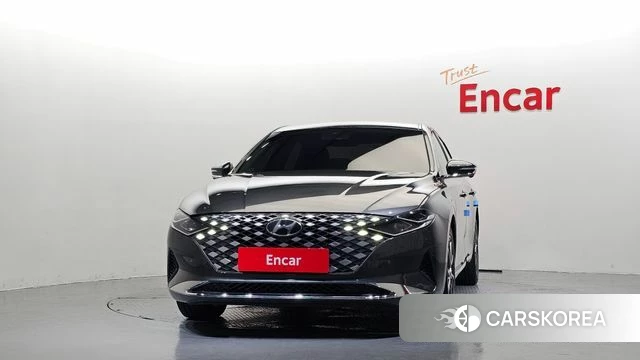 Hyundai The New Grandeur IG id 5027809 из Кореи 13