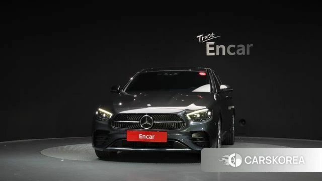 Mercedes-Benz E-Class W213 id 4992249 из Кореи 23
