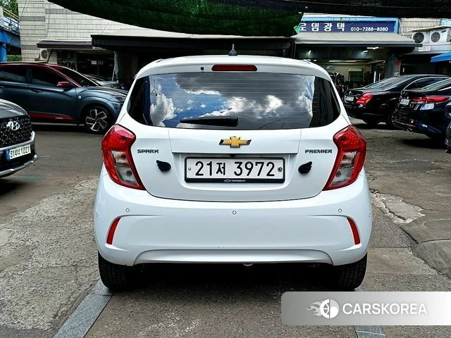 Chevrolet (GM Daewoo) The New Spark id 4988191 из Кореи 12
