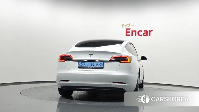 Tesla Model 3 id 5017076 из Кореи 23