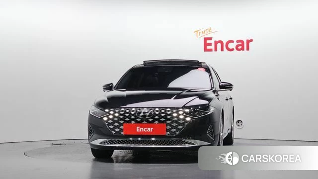 Hyundai The New Grandeur IG id 4967107 из Кореи 23