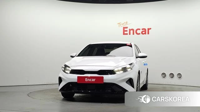 Kia The New K3 2nd generation id 4985462 из Кореи 23