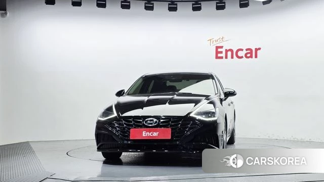 Hyundai Sonata (DN8) id 4976269 из Кореи 13