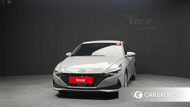 Hyundai Avante (CN7) id 4754596 из Кореи 13