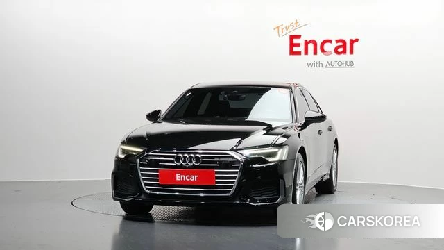 Audi A6 (C8) id 4625100 из Кореи 23