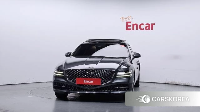 Genesis G80 (RG3) id 5023370 из Кореи 13