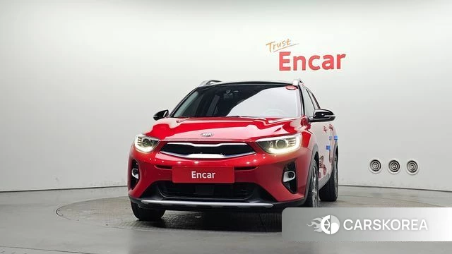 Kia Stonic id 5018797 из Кореи 23