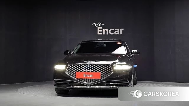 Genesis G90 id 4988113 из Кореи 23