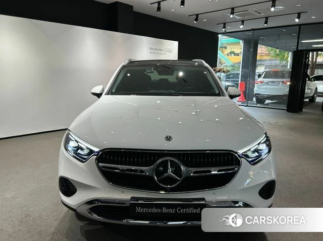 Mercedes-Benz GLC-Class X254 id 4927851 из Кореи 12
