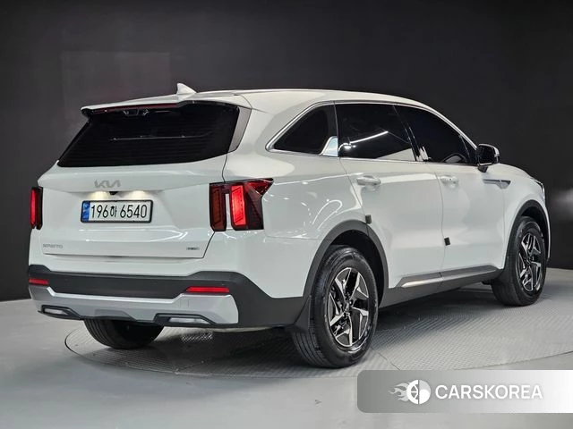 Kia The New Sorento 4th Generation id 5039422 из Кореи 13