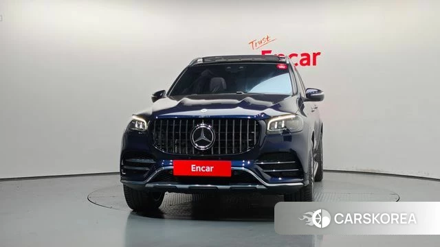 Mercedes-Benz GLS - Class X167 id 4952115 из Кореи 13