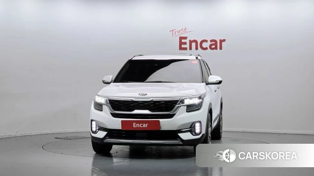 Kia Seltos id 5003826 из Кореи 23