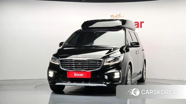 Kia The New Carnival id 5013713 из Кореи 13