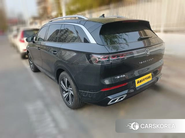 Volkswagen Tavendor 2025 Черный из Китая, фото 3