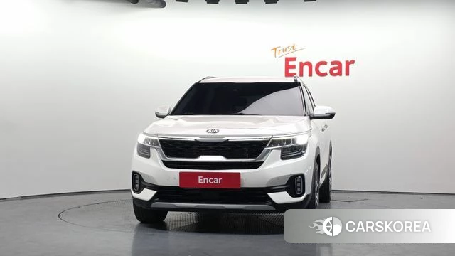 Kia Seltos id 5028733 из Кореи 23