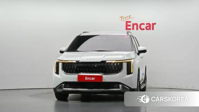Kia The New Carnival 4th Generation id 4916686 из Кореи 23