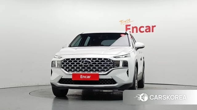 Hyundai The New Santa Fe id 4780179 из Кореи 23