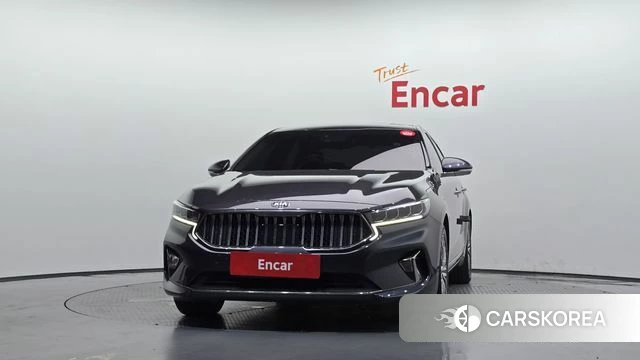 Kia K7 Premier id 4998442 из Кореи 23