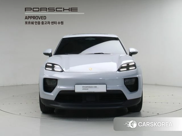 Porsche Makan EV id 4995432 из Кореи 13