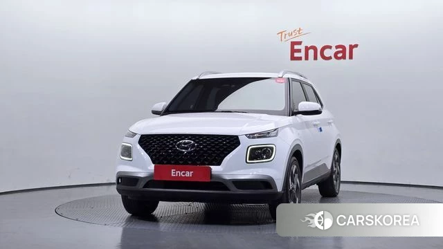 Hyundai Venue id 5052474 из Кореи 13