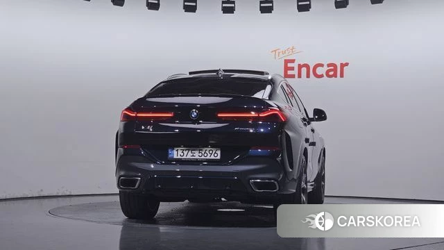 BMW X6 (G06) id 4976370 из Кореи 23