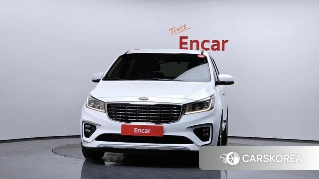 Kia The New Carnival id 4180604 из Кореи 13