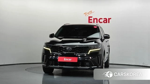 Kia Sorento 4th Generation id 5023331 из Кореи 23