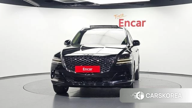 Genesis GV80 id 4958687 из Кореи 23