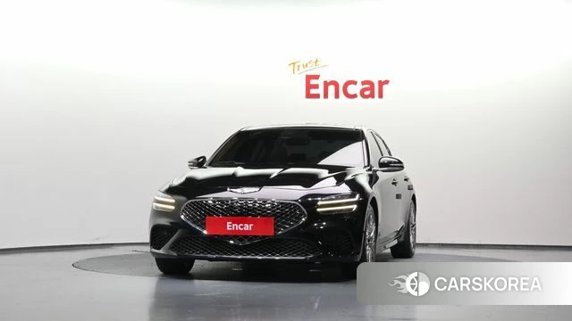 Genesis The New G70 id 4922888 из Кореи 13