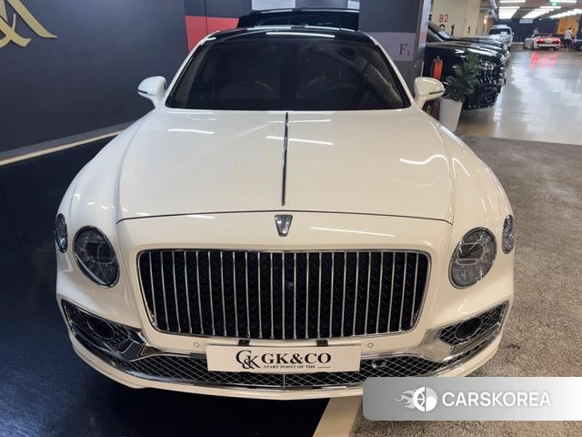 Bentley Flying Spur 3rd Generation id 4943140 из Кореи 13