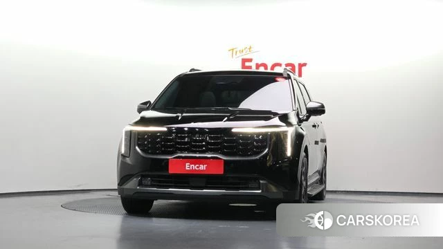 Kia The New Carnival 4th Generation id 4904785 из Кореи 23
