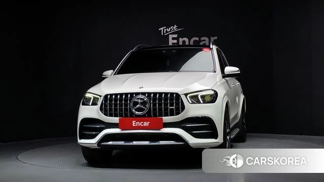 Mercedes-Benz GLE-Class W167 id 4991966 из Кореи 23