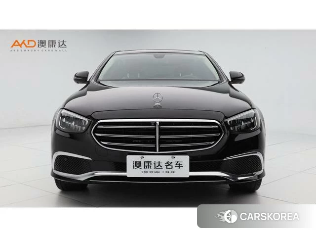 Mercedes-Benz E-Class 2021 Черный из Китая, фото 3