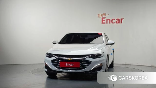 Chevrolet (GM Daewoo) The New Malibu id 4998360 из Кореи 23
