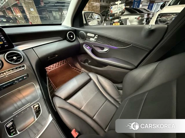 Mercedes-Benz C-class 2021 Белый из Китая, фото 4