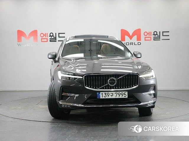 Volvo XC60 second Generation id 5000600 из Кореи 13