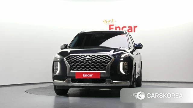 Hyundai Palisade id 4992536 из Кореи 23