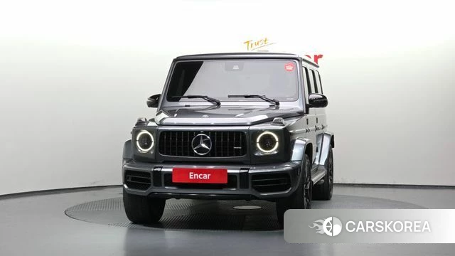Mercedes-Benz G-Class W463b id 4943239 из Кореи 13