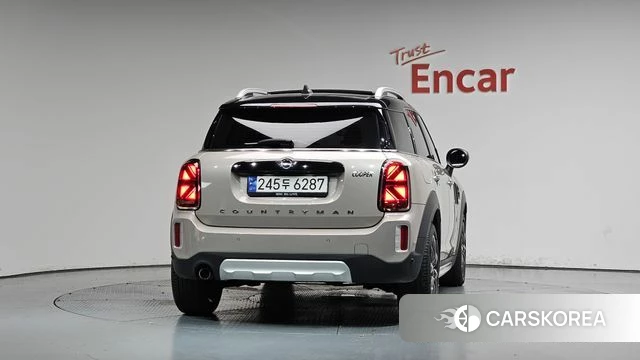 Mini Cooper Countryman id 4778677 из Кореи 23