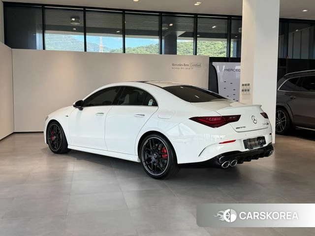 Mercedes-Benz CLA-Class C118 id 4980077 из Кореи 13