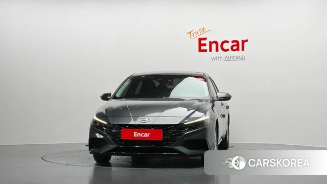 Hyundai Avante (CN7) id 4779414 из Кореи 23